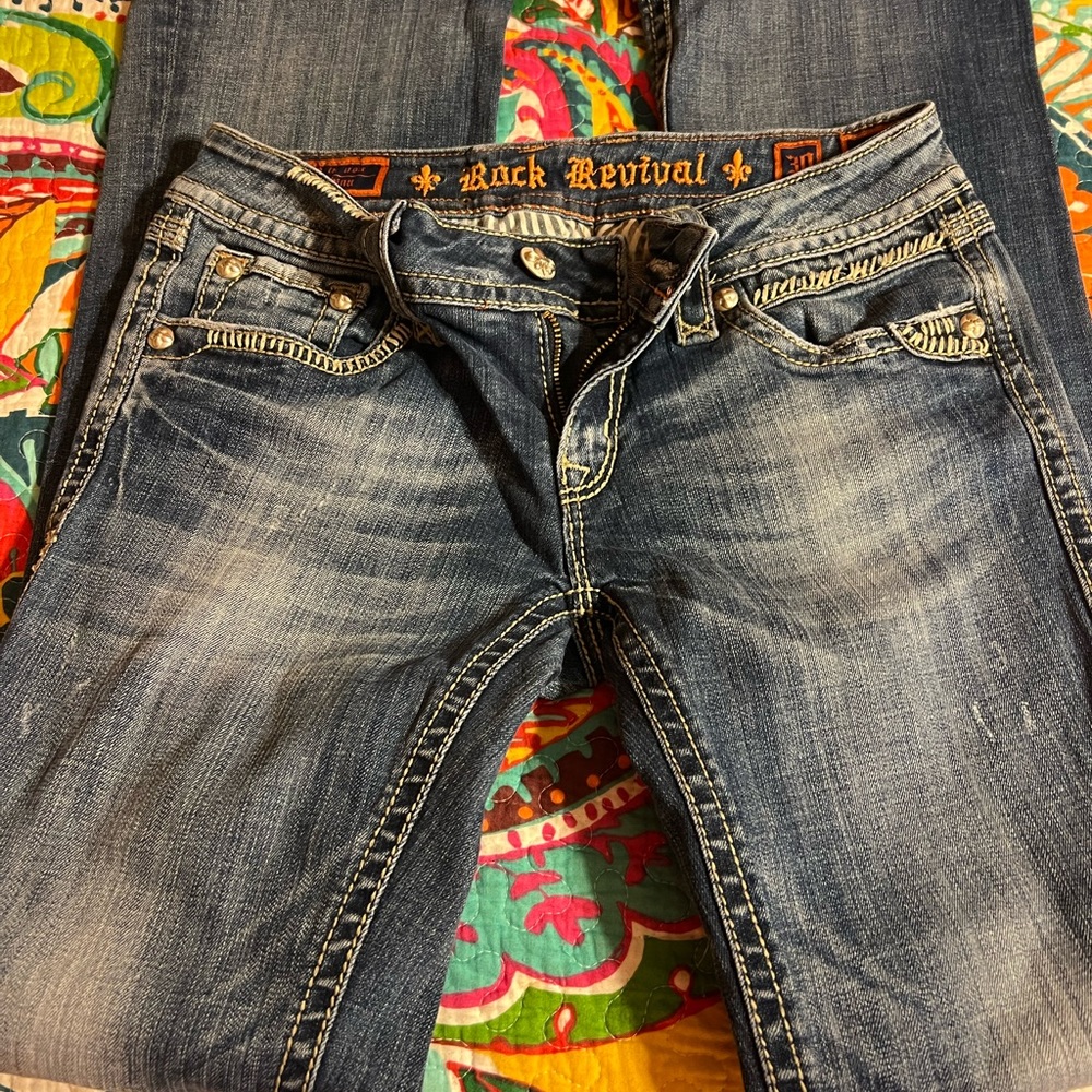 Jeans like brand new!